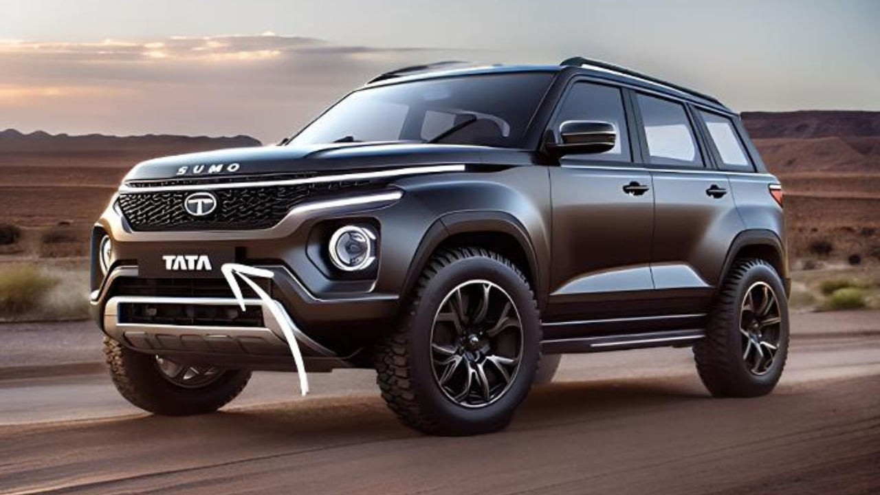 Tata Sumo