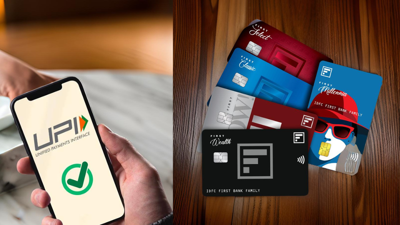 UPI on Credit Cards