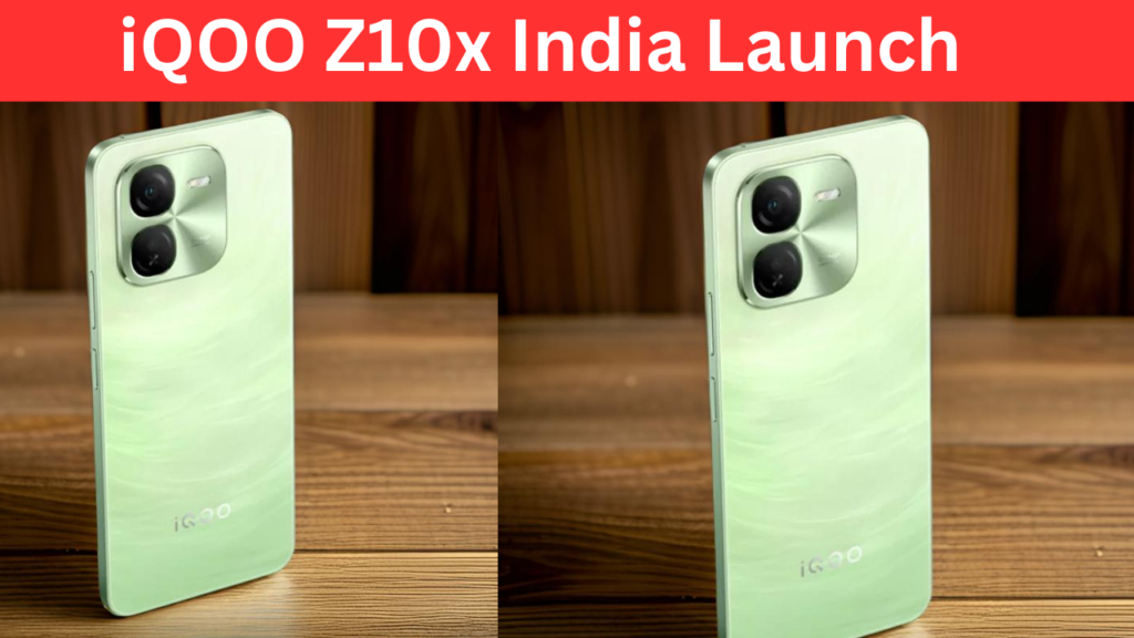 iQOO Z10x