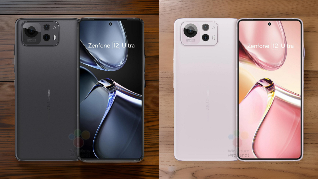 Asus Zenfone 12 Ultra