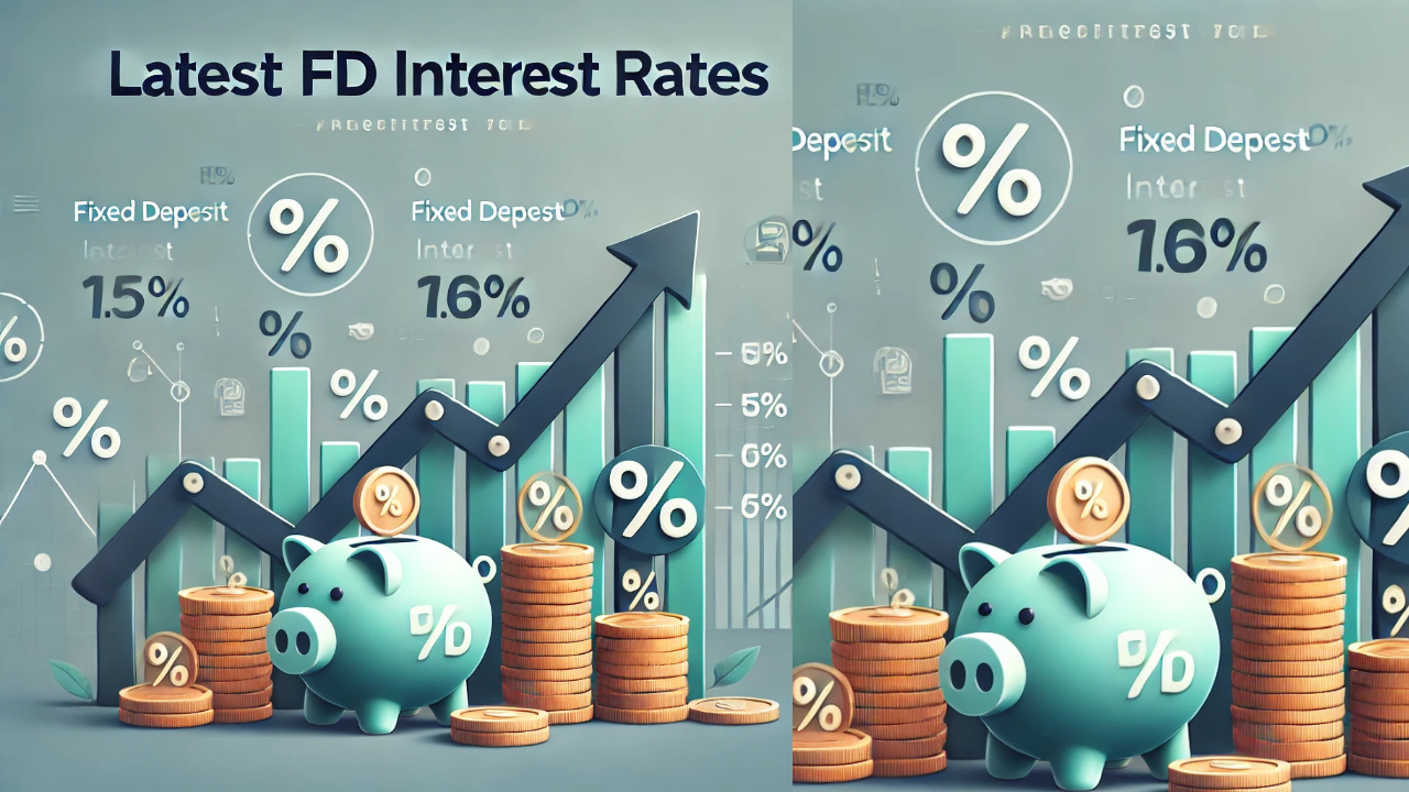 FD rate increased