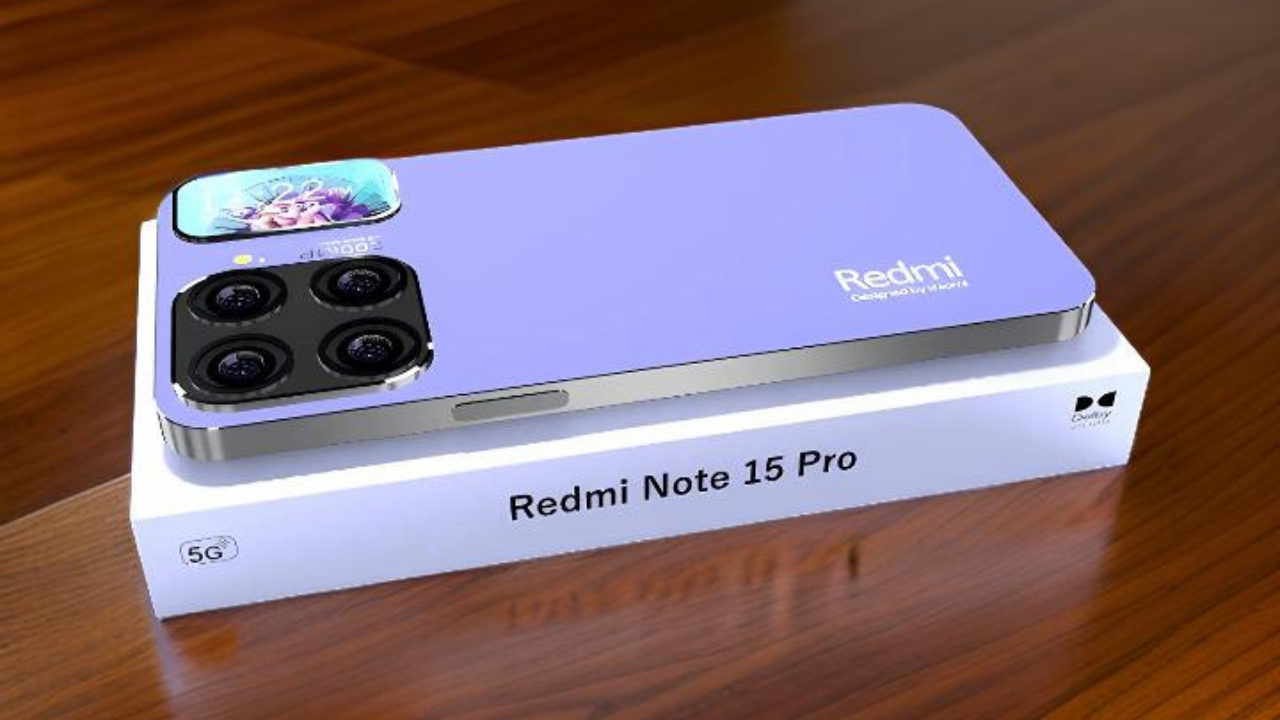 Redmi 15