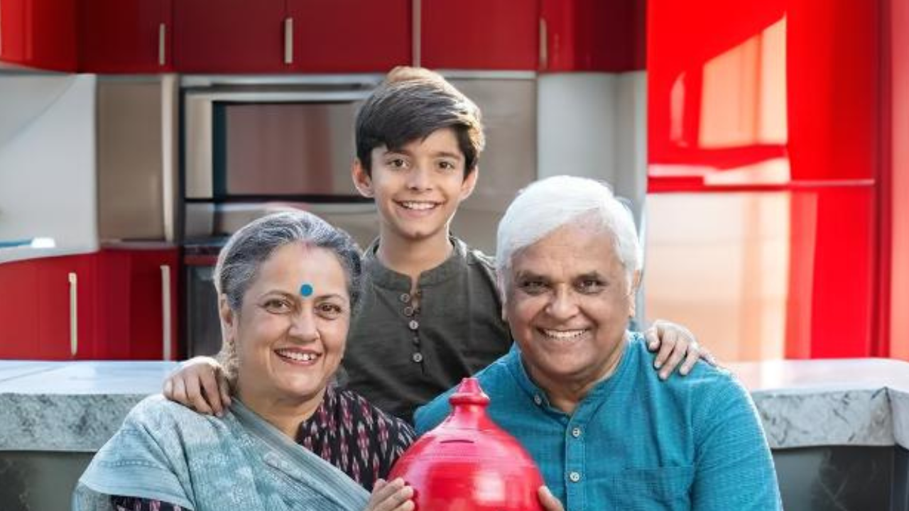 Senior Citizen Savings Scheme