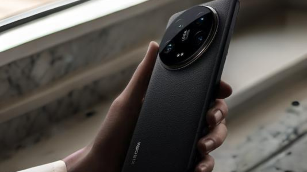 Xiaomi 15 Ultra