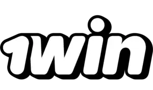 1win logo.
