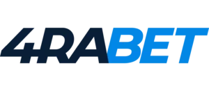 4rabet logo.