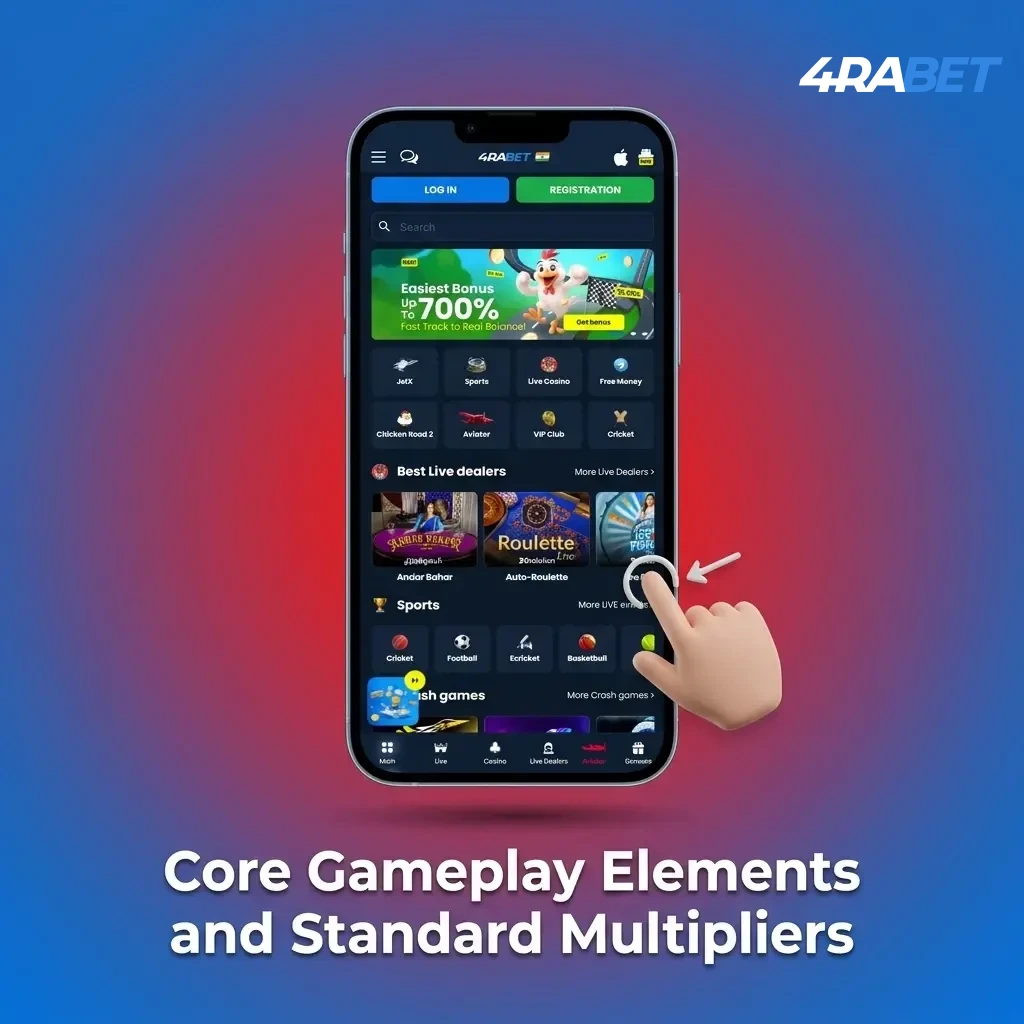 Aviator game multiplier chart showing 1x to 10x+ ranges with payout zones and cashout thresholds